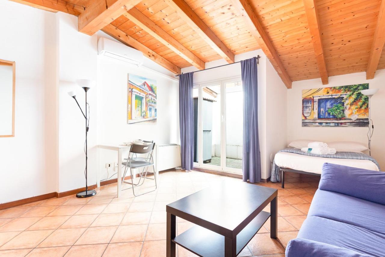 Cosy Studio Corso Lodi & Porta Romana M3 Milano Eksteriør bilde
