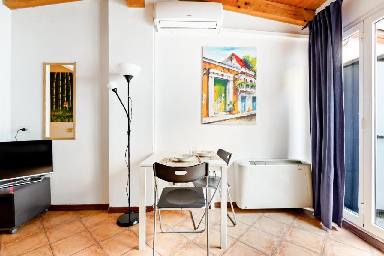 Cosy Studio Corso Lodi & Porta Romana M3 Milano Eksteriør bilde