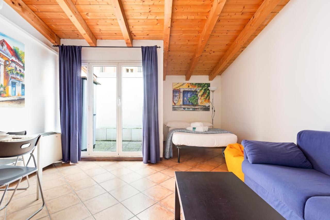 Cosy Studio Corso Lodi & Porta Romana M3 Milano Eksteriør bilde