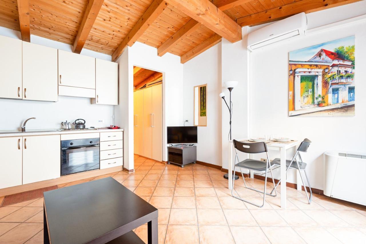 Cosy Studio Corso Lodi & Porta Romana M3 Milano Eksteriør bilde