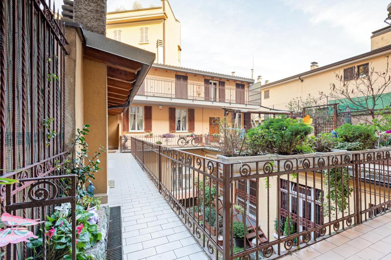 Cosy Studio Corso Lodi & Porta Romana M3 Milano Eksteriør bilde